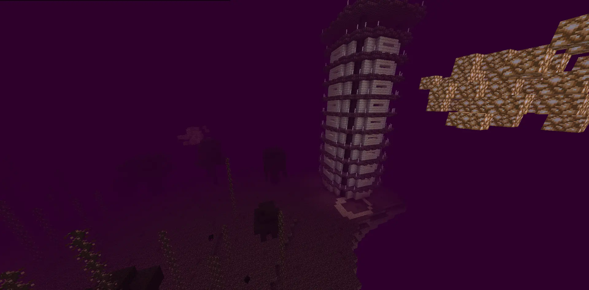 Nusa Tower in the Nurealm