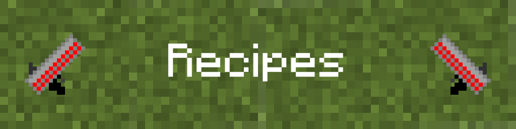 Recipes