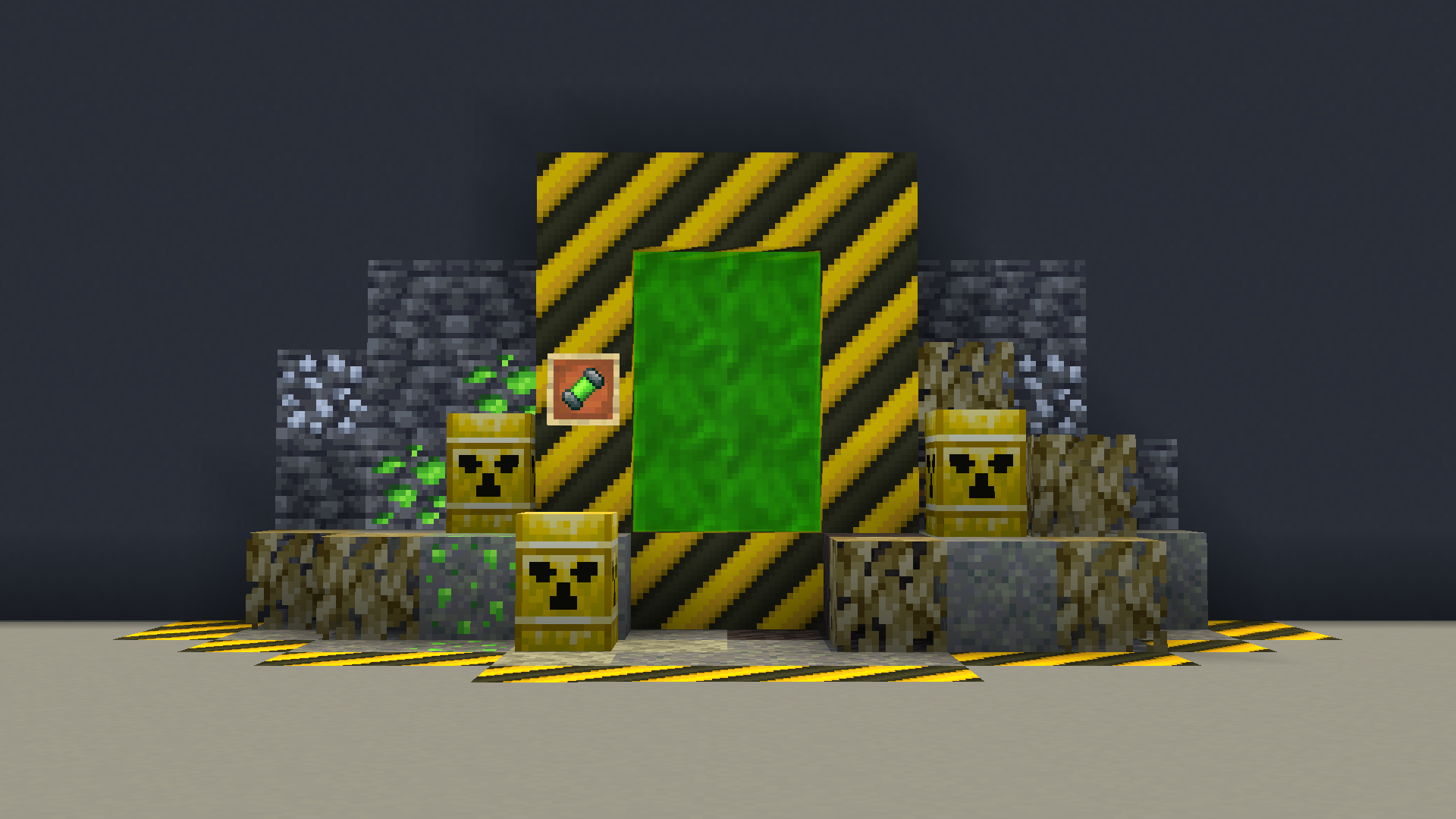 Portal to the Wasteland