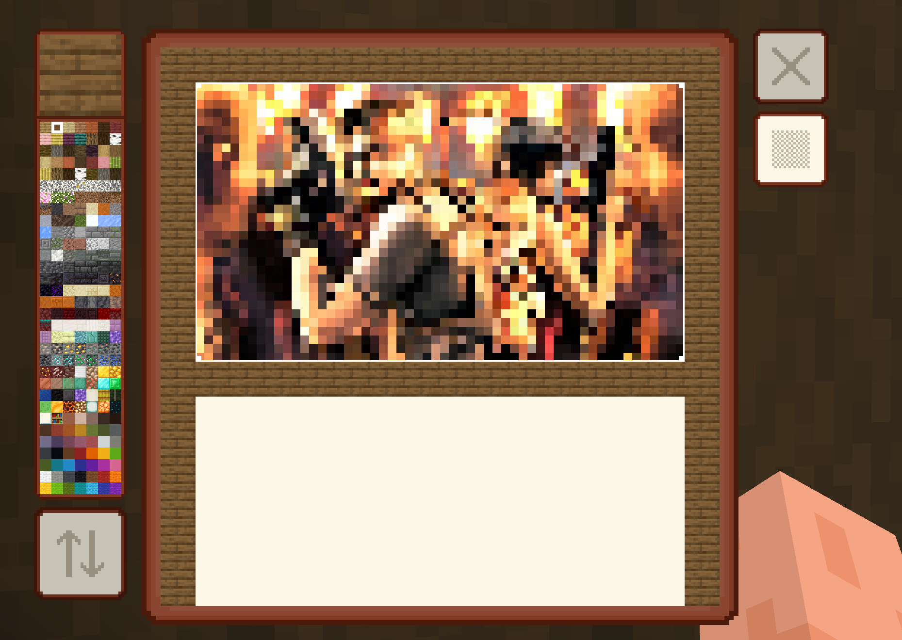 Pixelization