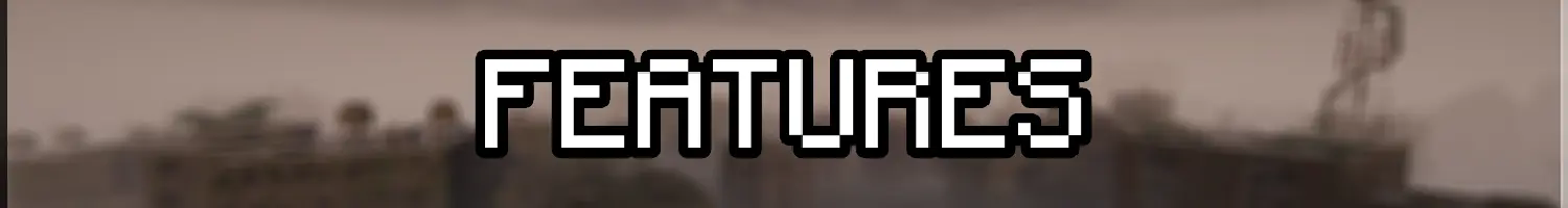 FEATURES