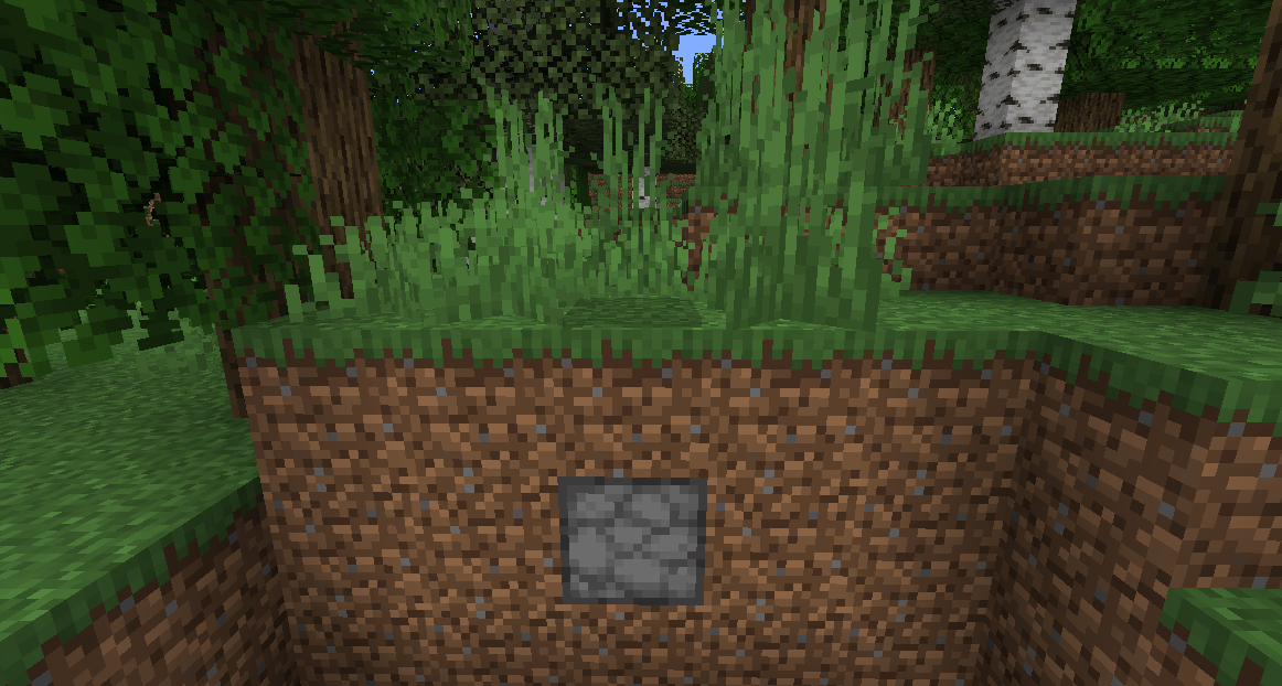 Potion trap