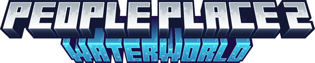 People Place 2 - Waterworld logo