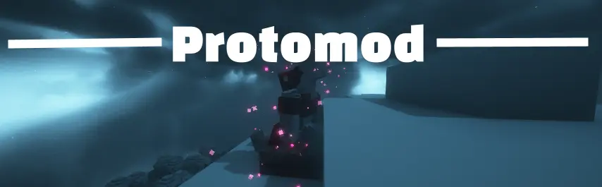 Protomod Banner