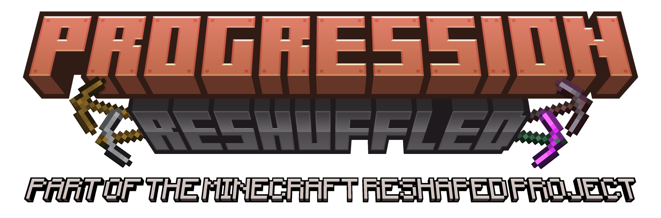 Progression Reshuffled Logo