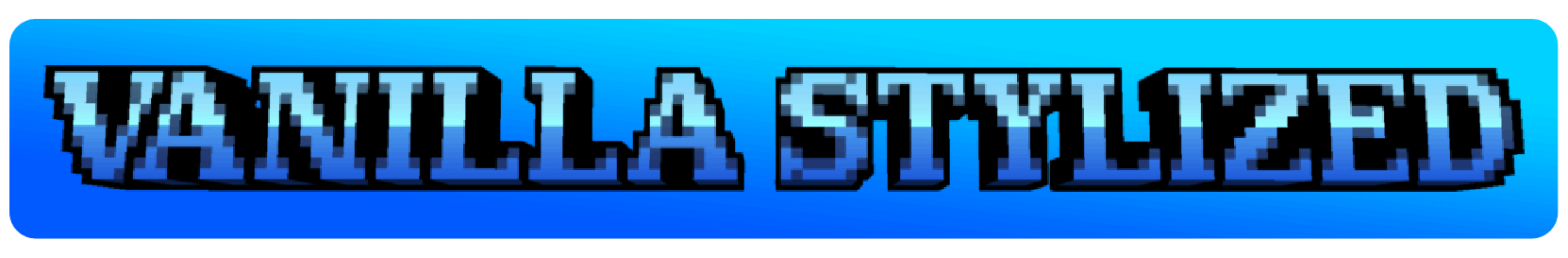 Vanilla Stylized Banner