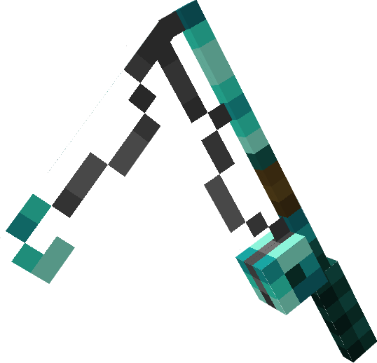 Diamond Fishing Rod