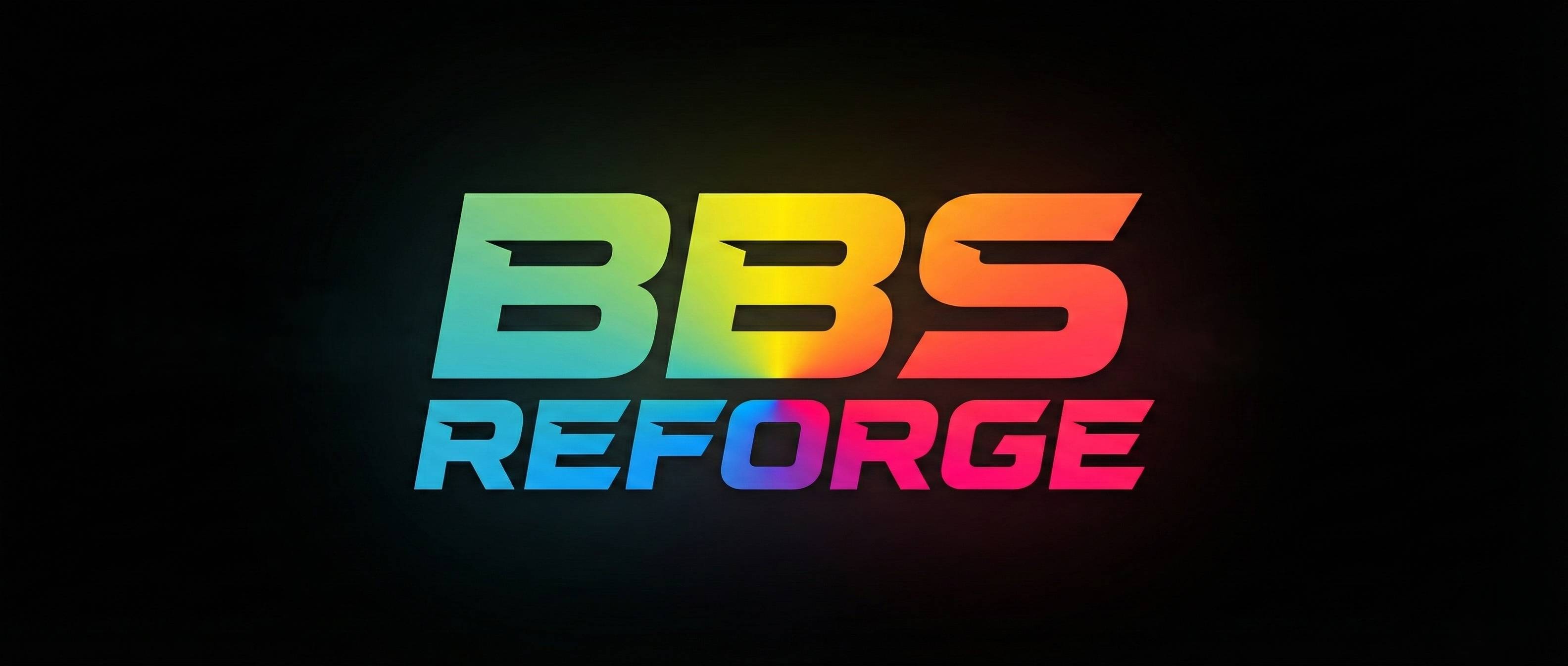 bbs reforge