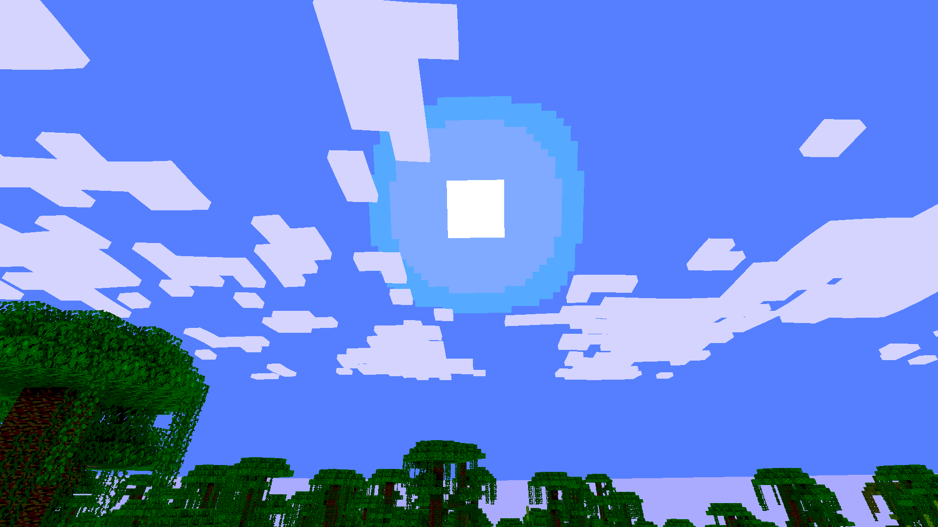Atmosphereric Sun and Clouds