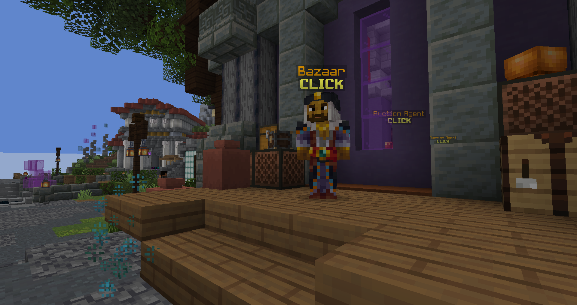 Player Hider - normal mode