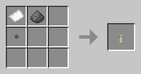 paper cartridge recipe