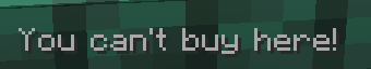 ChestShop with Oracle Text Hub