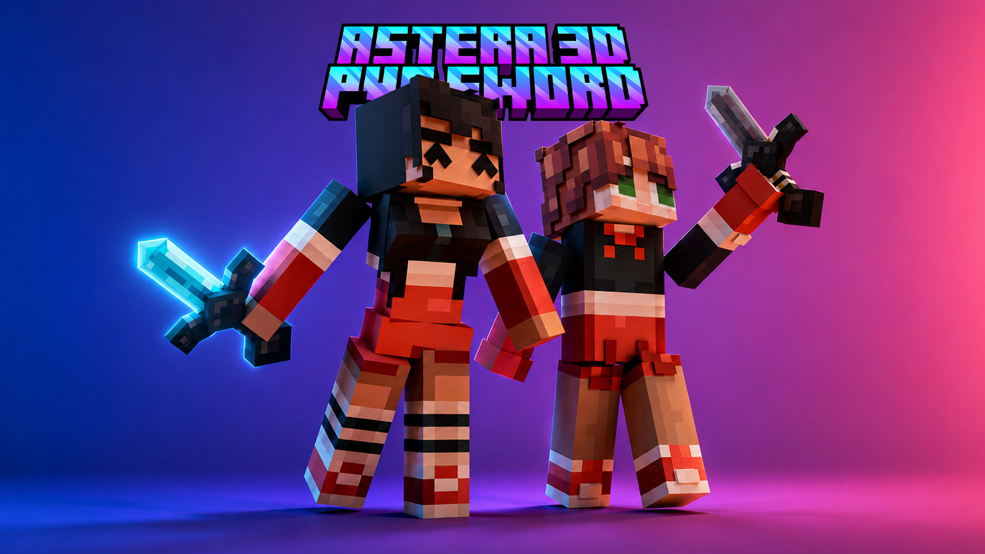 ASTERA 3D PVP SWORD
