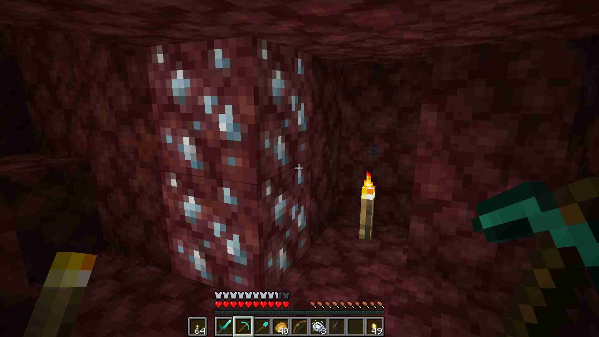 Possessed Netherrack