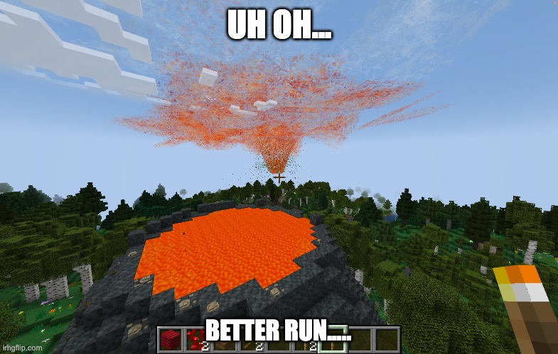 Firenado.. uh oh
