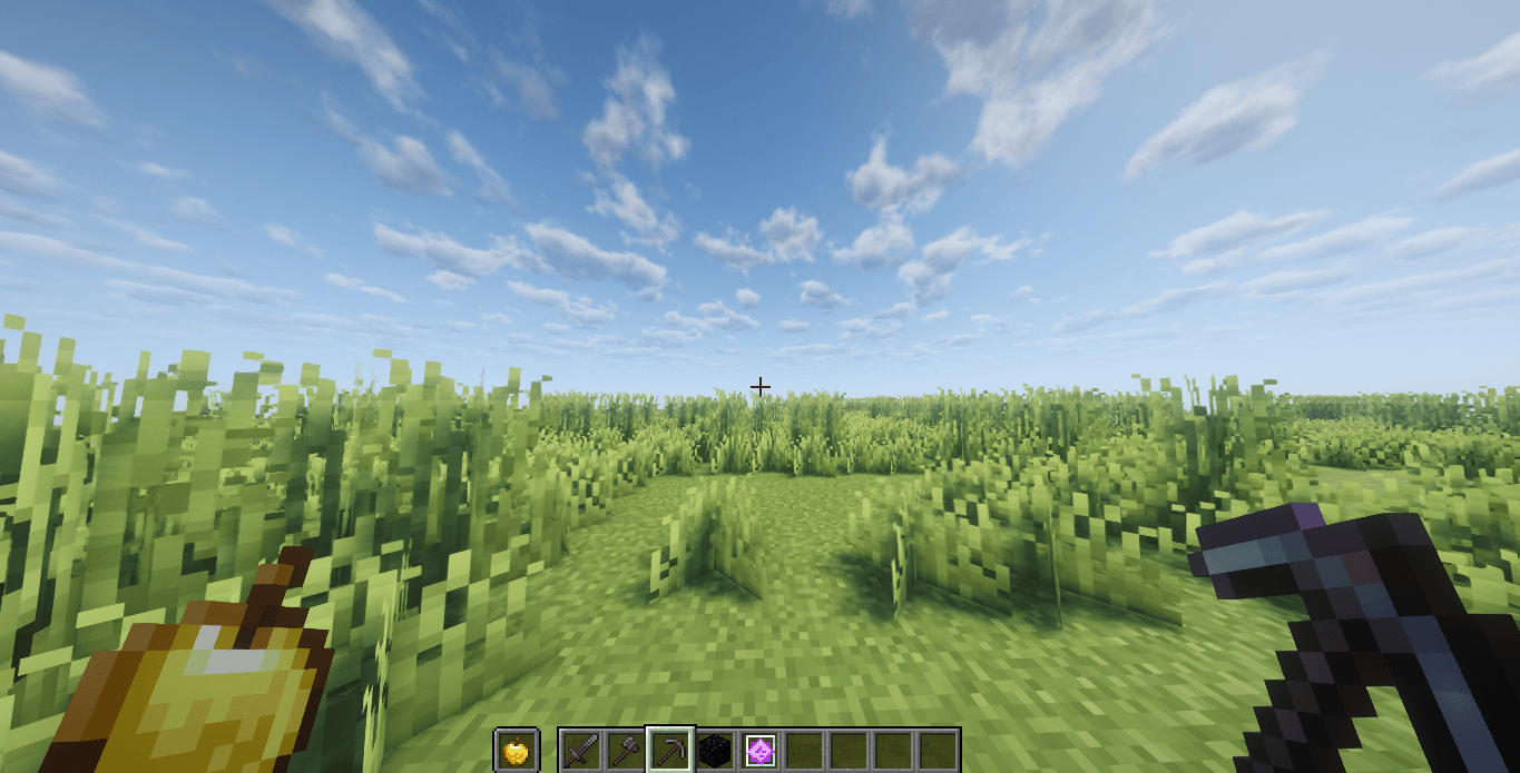 Pickaxe