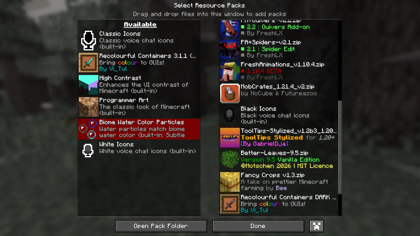 resourcepacks order1
