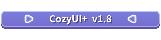 CozyUI+ v1.8