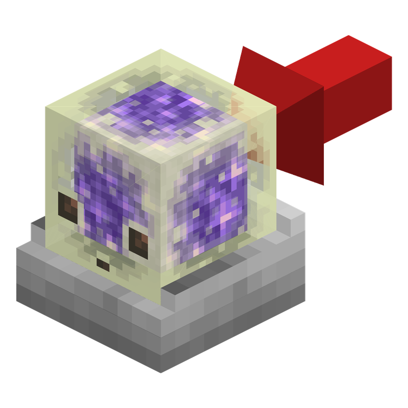 Cube arrow wall pack