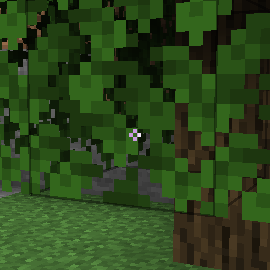 Crosshair ingame