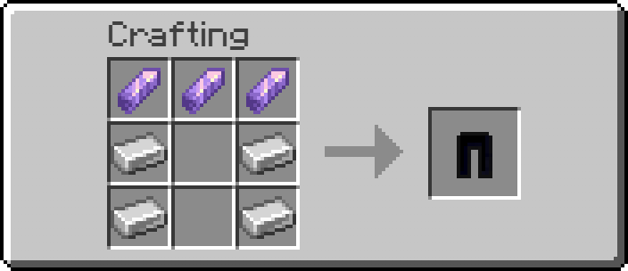 Diving Leggings Recipe