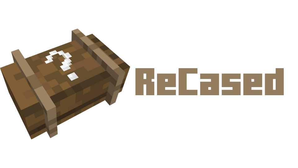 ReCased.Logo