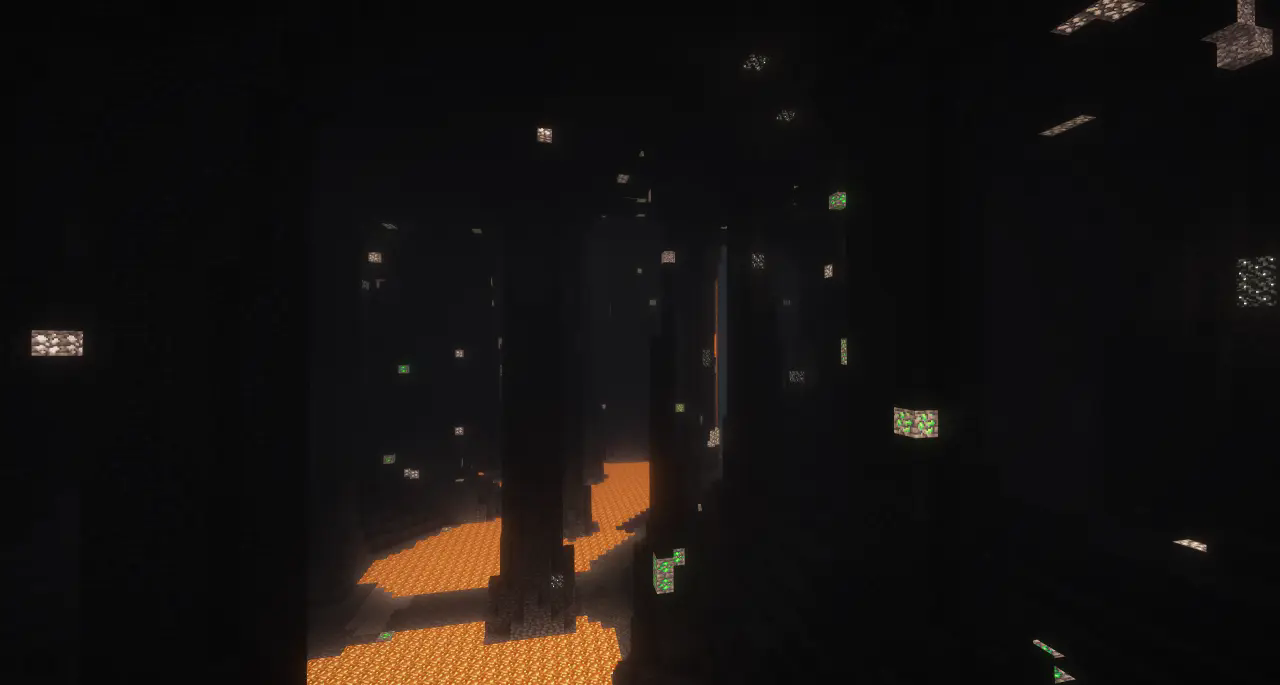 cave