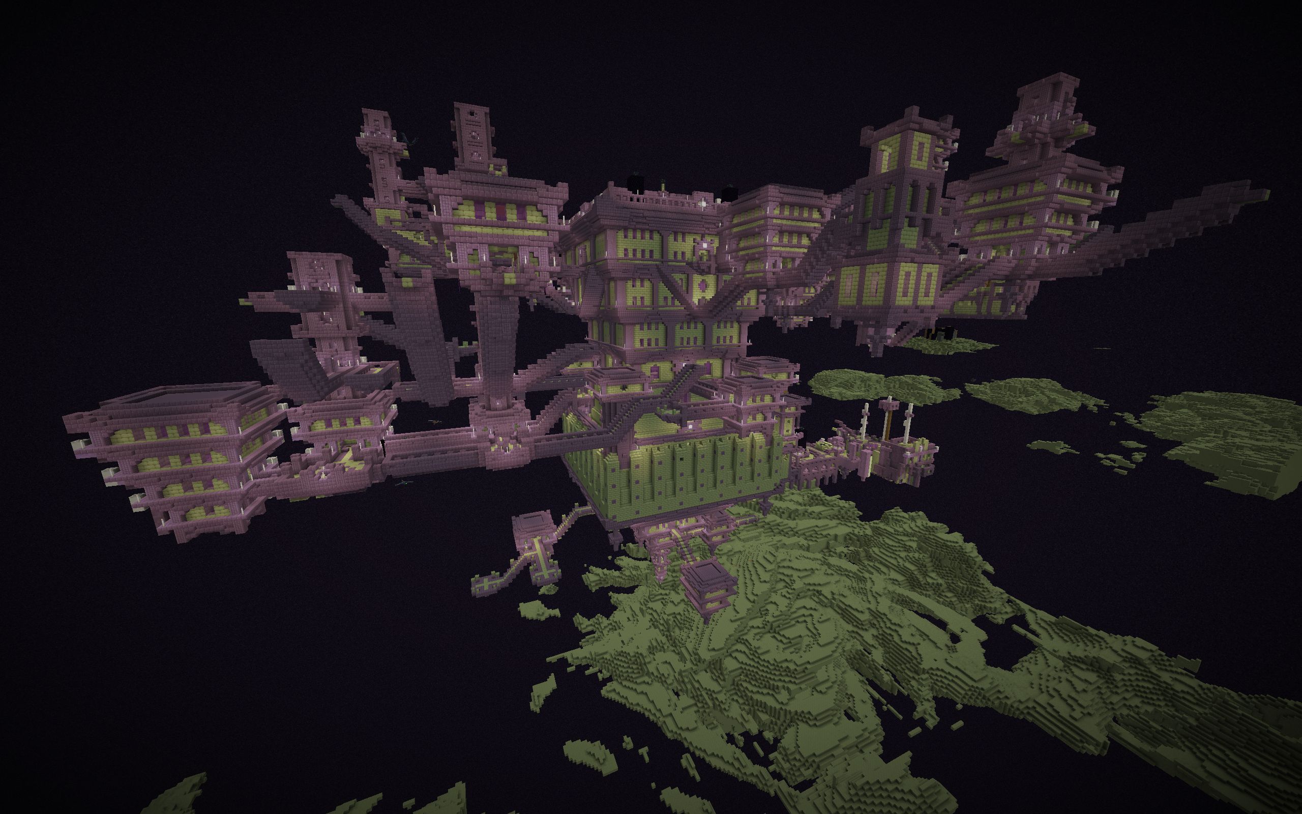 End Castle