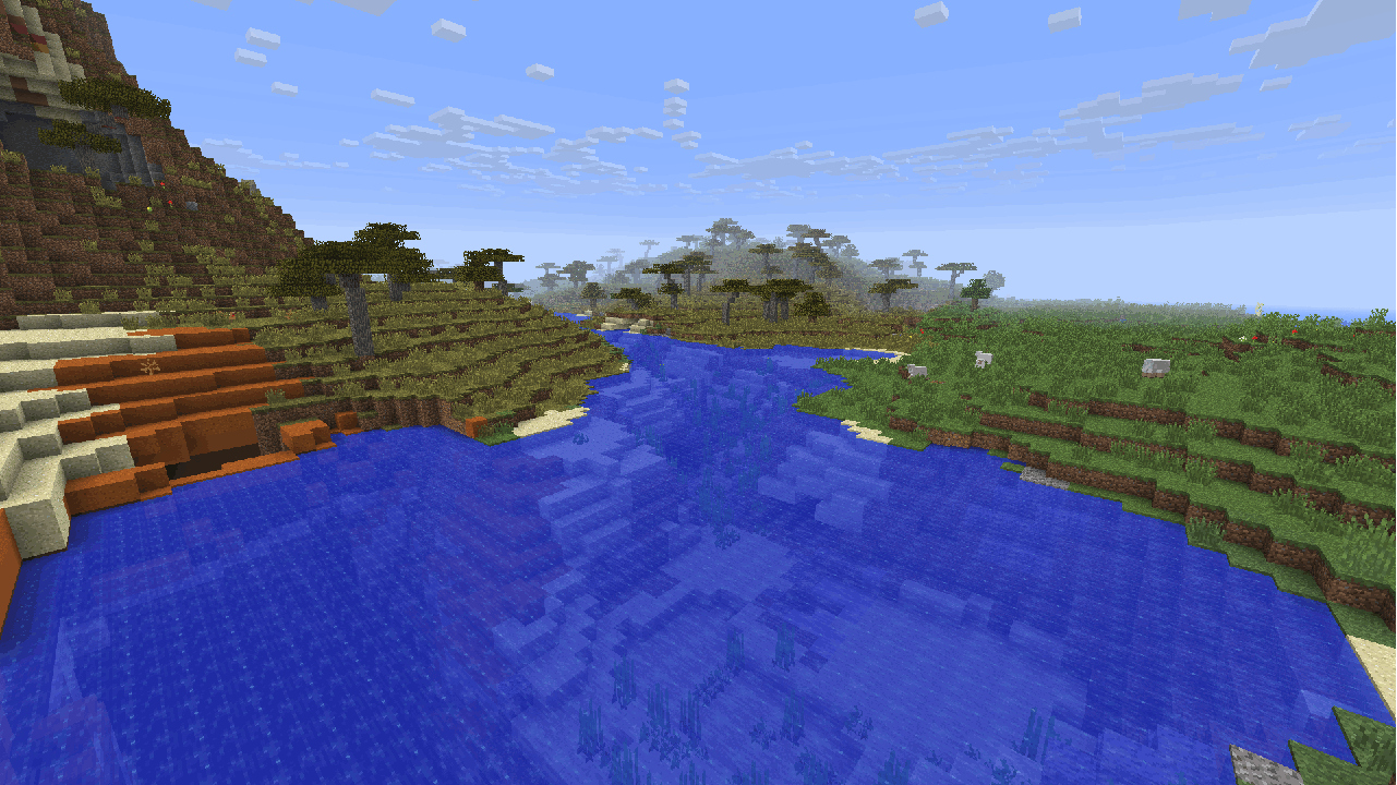 Resource Packs vs Vanilla Textures