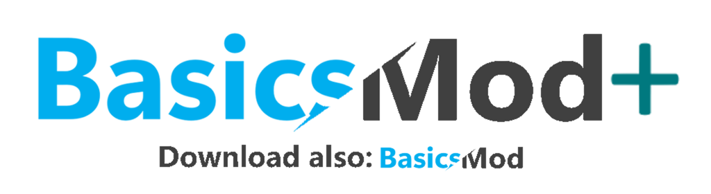 BasicsModPlus Logo