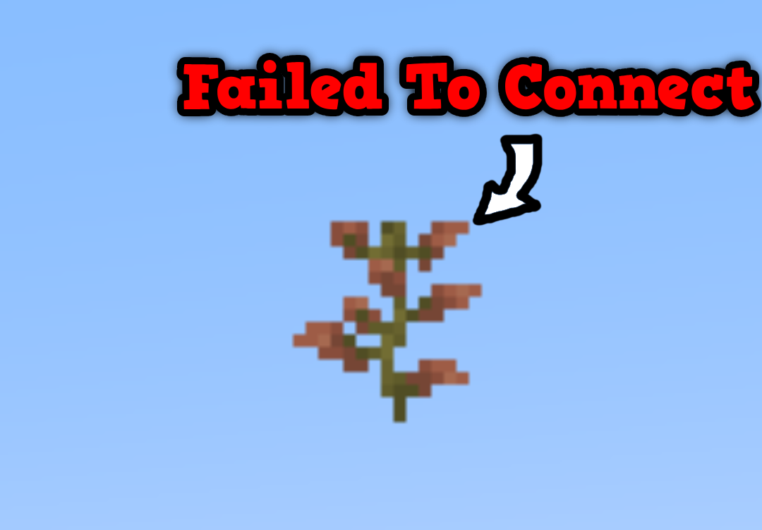 Failed Preview
