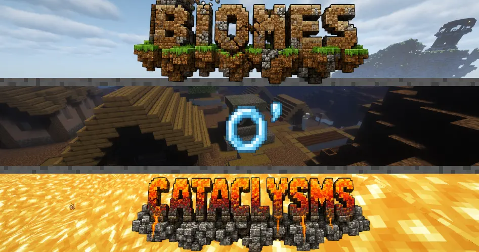 Biomes O' Cataclisms