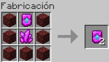 Morganite Upgrade Recipe 2