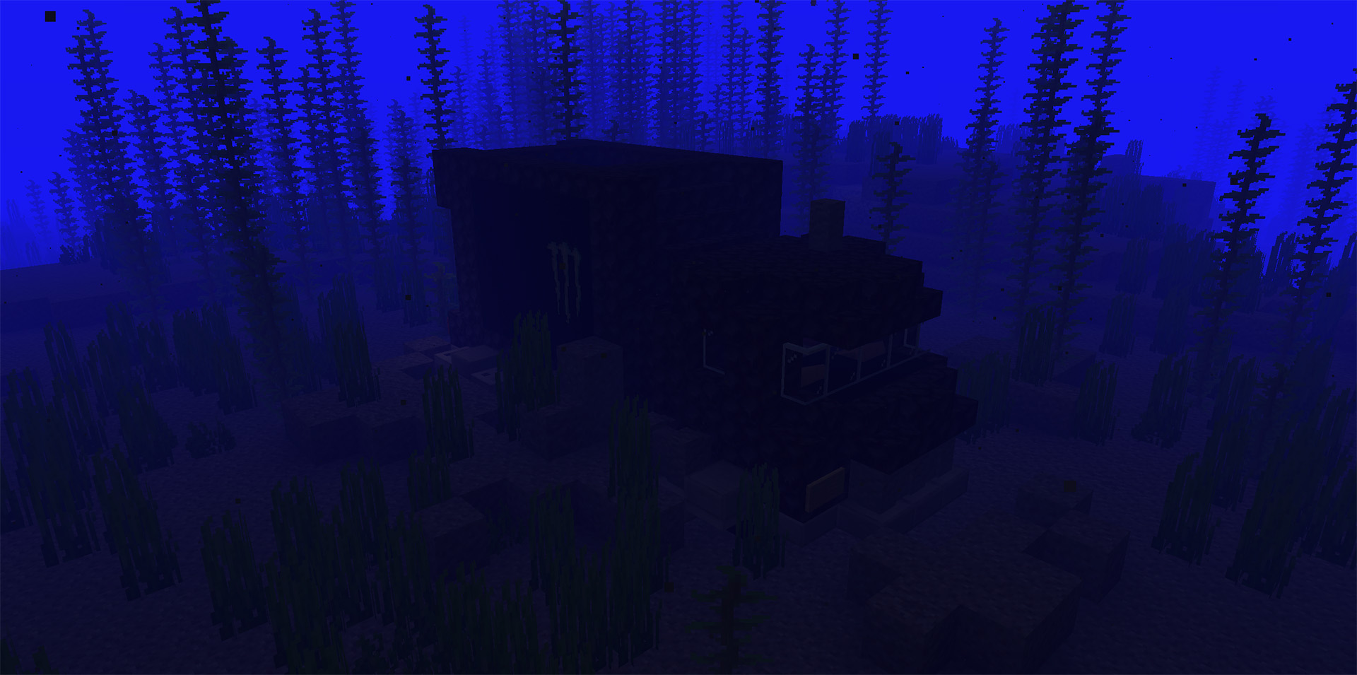 Deep Ocean Monster Energy Truck
