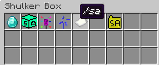 items
