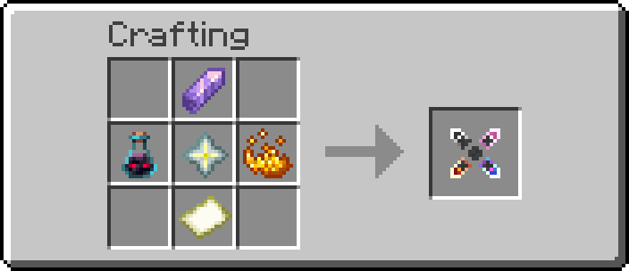 Draconic crystal block (Portal)