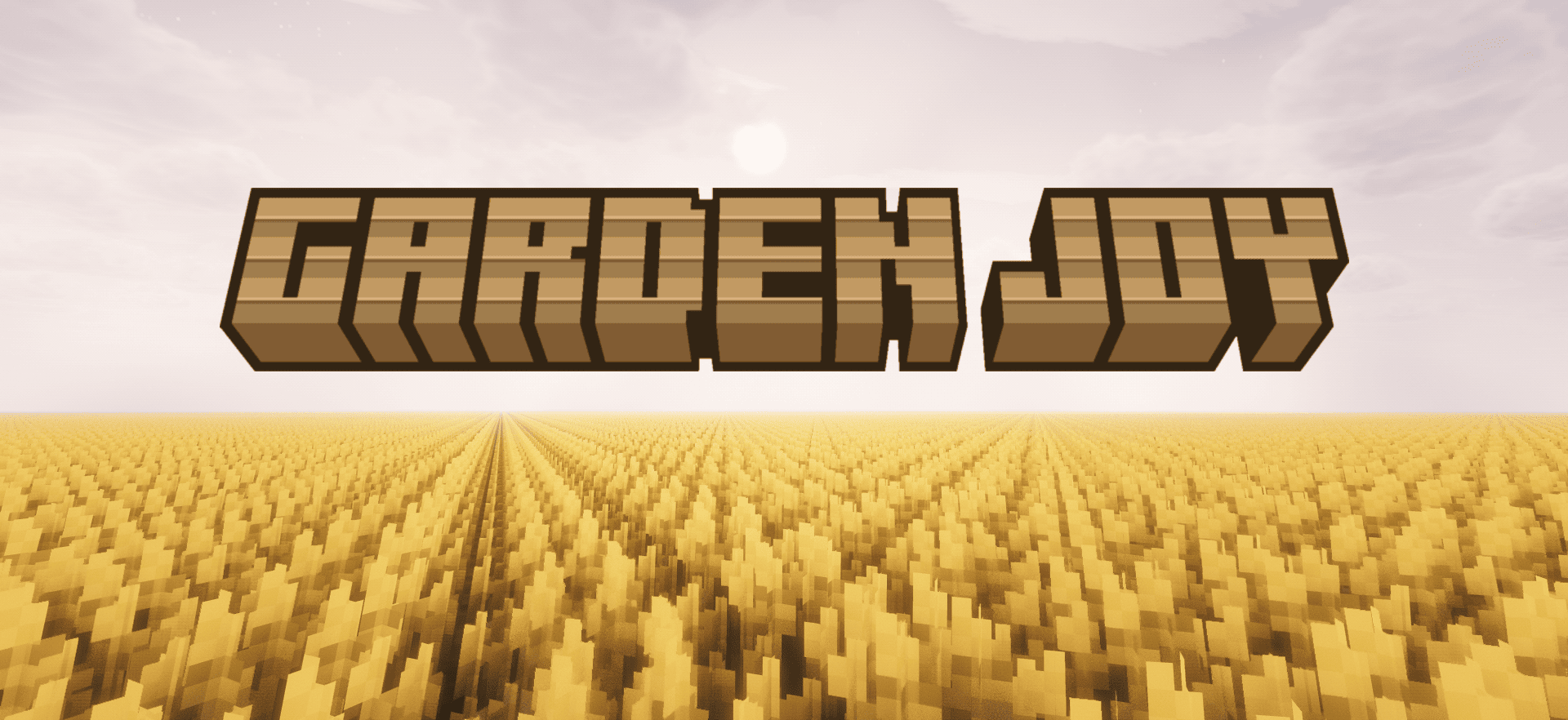 Garden wood