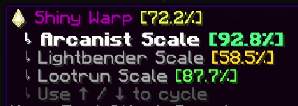 Scales