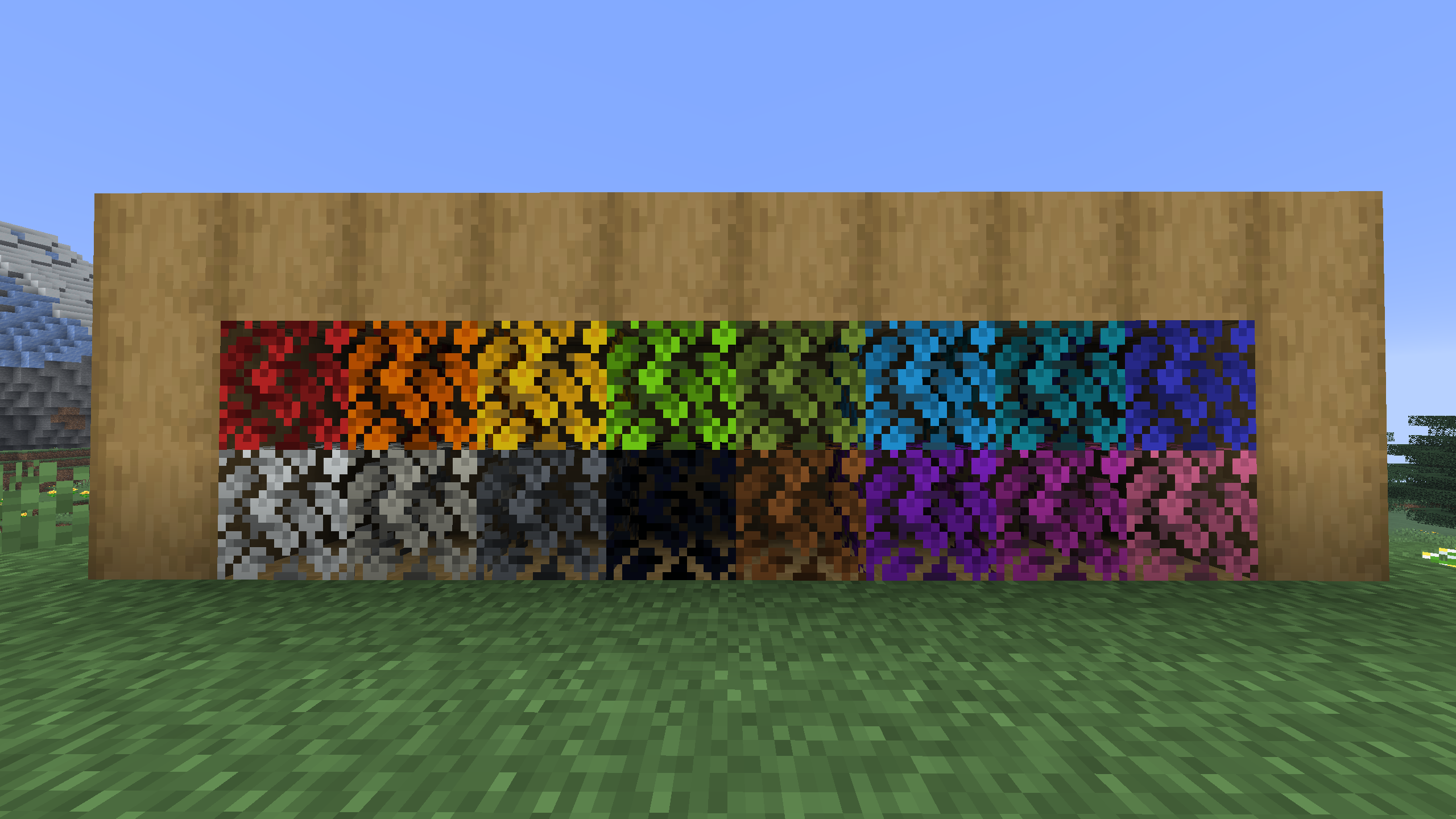 All 16 Color Variants!