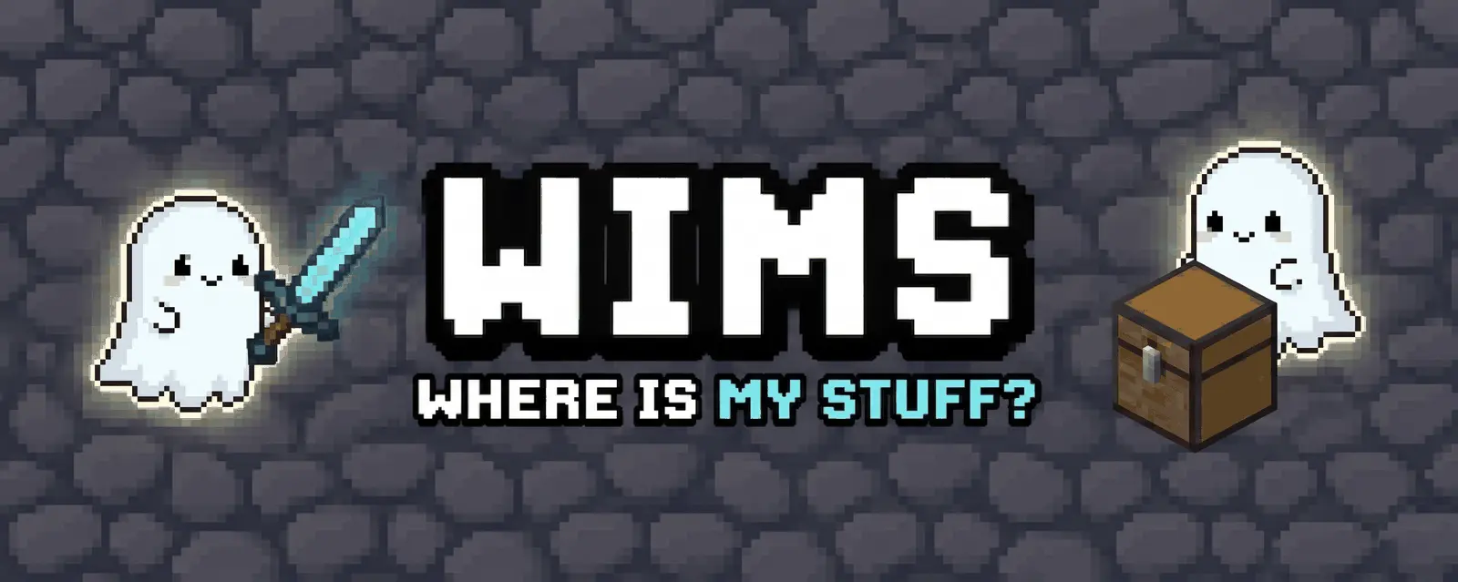 WhereIsMyStuff? Banner