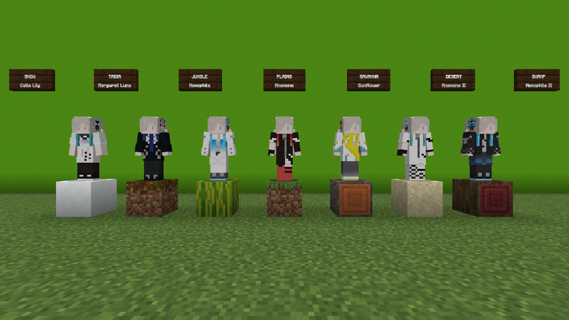 Nyonyo Biome Preview