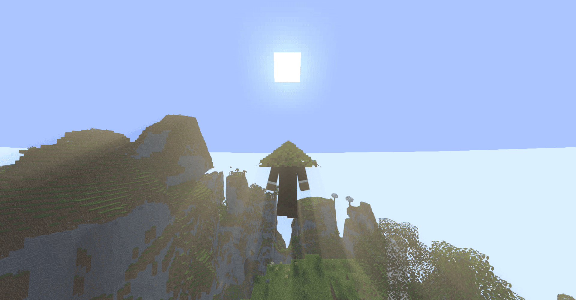 Baunilha shader