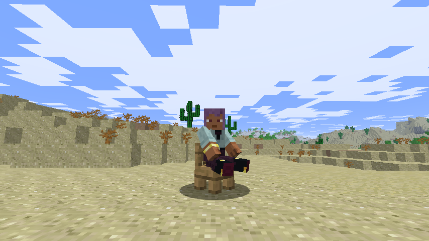 showcase of a player sitting on a chair (that's cool!)