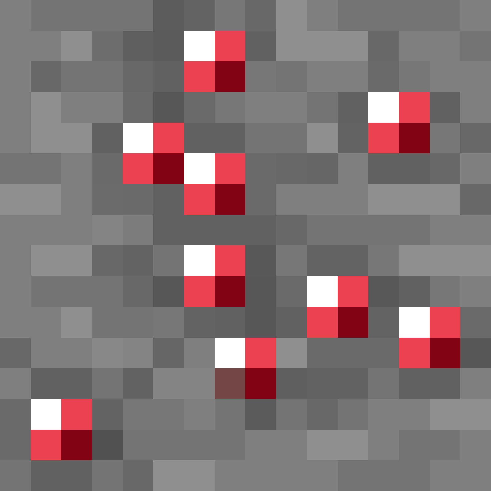 The ruby ore in question.