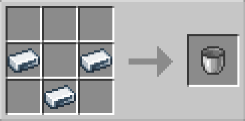 Steel Misc Recipes