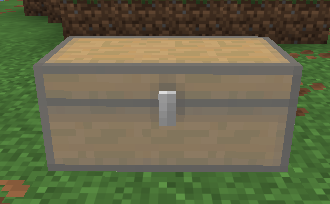 Double Chest Fits Perfectly
