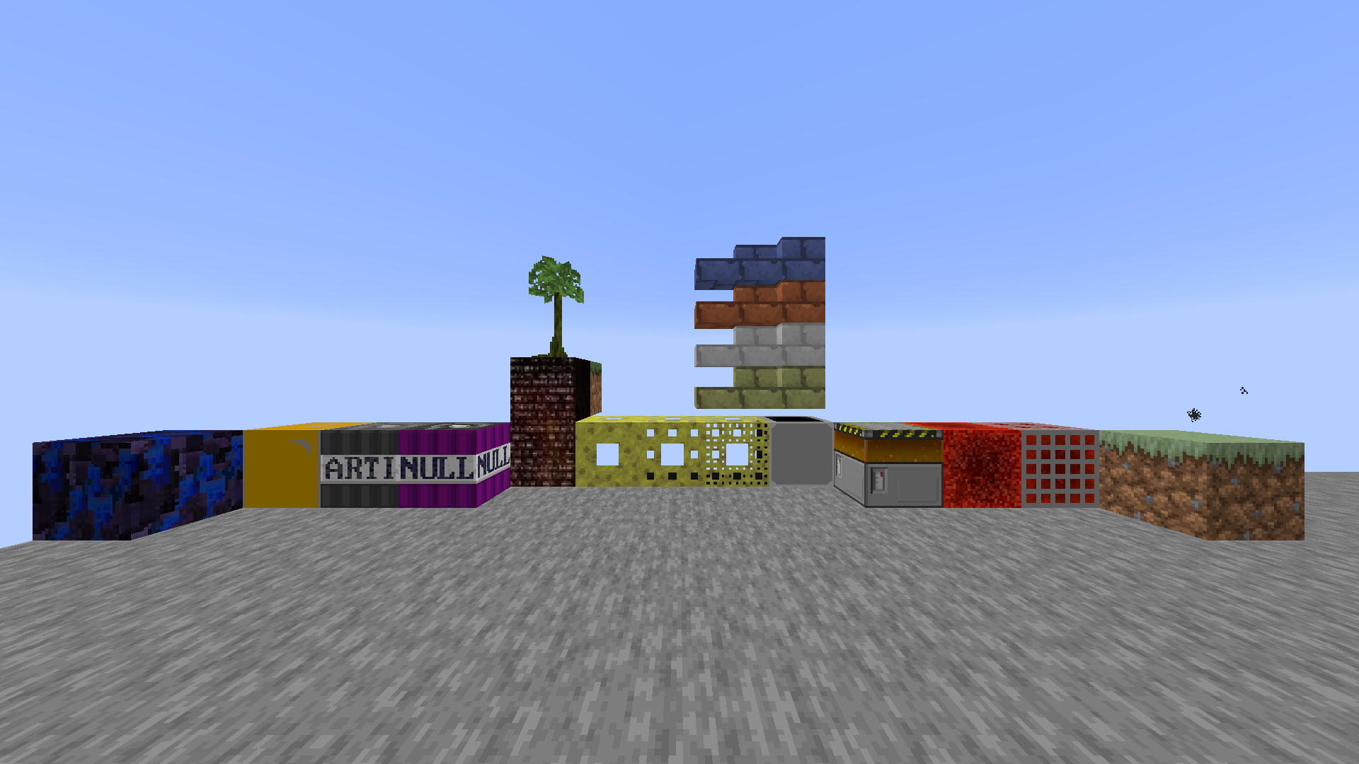 Blocks