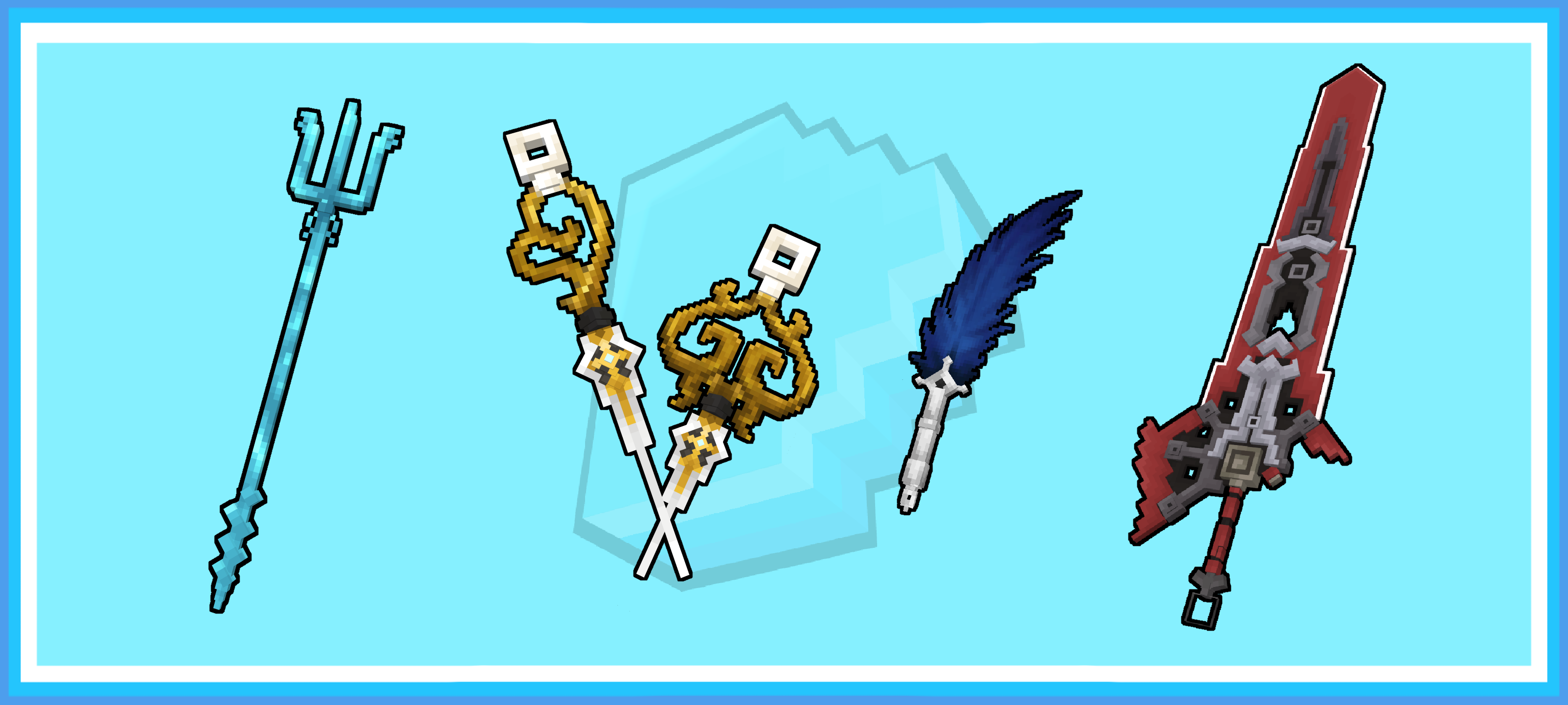 HoloArsenal weapon preview