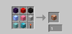 Command Block Crafting