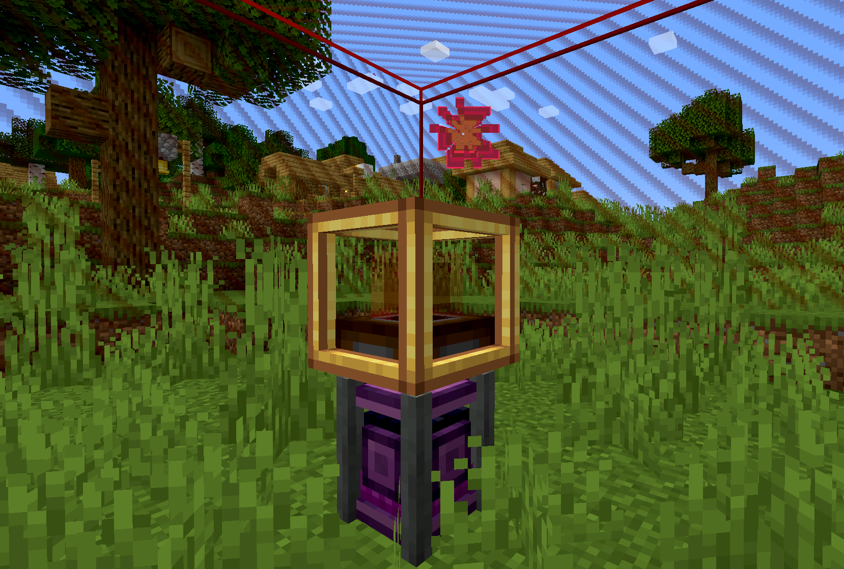 A Resistor powered by a Creative Motor